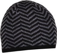 CZAPKA CZARNA SZARA WZORY