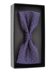 MUCHA MUSZKA GROSZKI GRANATOWA