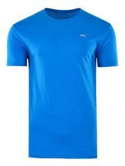 KOSZULKA T-SHIRT NIEBIESKI NIEBIESKA