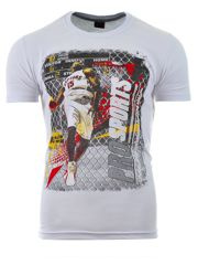 KOSZULKA T-SHIRT PRO SPORTS BIAŁA