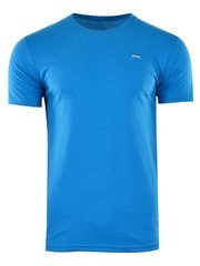 KOSZULKA T-SHIRT NIEBIESKI NIEBIESKA
