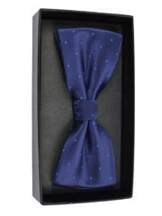 MUCHA MUSZKA GROSZKI GRANATOWA