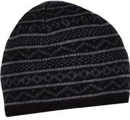 CZAPKA CZARNA SZARA WZORY