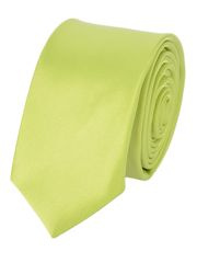 KRAWAT GŁADKI SELEDYNOWY ŚLEDŹ ŚLEDZIK WĄSKI