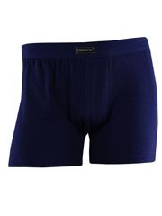 BOKSERKI MĘSKIE OBCISŁE GRANATOWE DUŻE