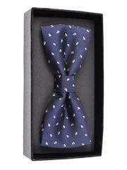 MUCHA MUSZKA LISTKI GRANATOWA