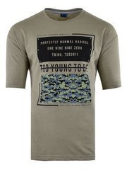 KOSZULKA T-SHIRT YOUNG OLIWKOWA DUŻA