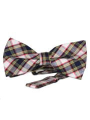 MUCHA MUSZKA GRANATOWA KRATKA