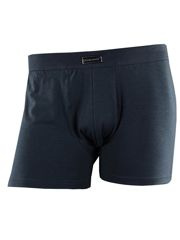 BOKSERKI MĘSKIE OBCISŁE GRAFITOWE DUŻE