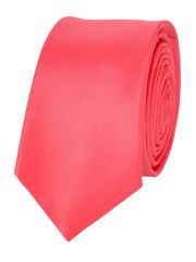 KRAWAT GŁADKI KORALOWY ŚLEDŹ ŚLEDZIK WĄSKI