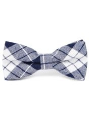 MUCHA MUSZKA GRANATOWA KRATKA