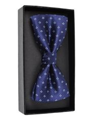 MUCHA MUSZKA GROSZKI GRANATOWA