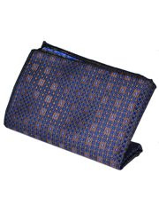 POSZETKA BUTONIERKA WZORY GRANATOWa