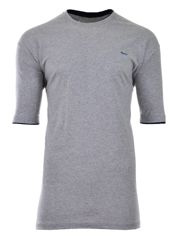 KOSZULKA T-SHIRT MELANŻ SPORTS DUŻA