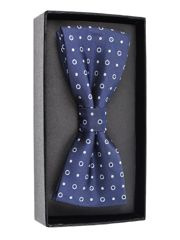 MUCHA MUSZKA GROSZKI GRANATOWA