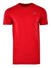 KOSZULKA T-SHIRT CZERWONY CZERWONA