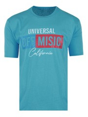 KOSZULKA T-SHIRT MISIC MORSKA DUŻA