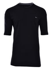 KOSZULKA T-SHIRT CZARNA SPORTS DUŻA
