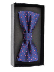 MUCHA MUSZKA GROSZKI GRANATOWA