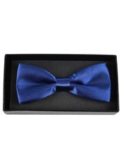 MUCHA MUSZKA GŁADKA GRANATOWA