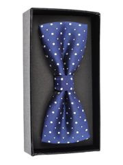 MUCHA MUSZKA GROSZKI GRANATOWA