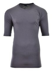 KOSZULKA T-SHIRT SZARA DUŻA