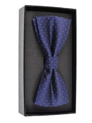 MUCHA MUSZKA GROSZKI GRANATOWA